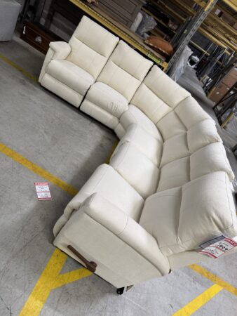 La-Z-Boy International sectional Clearance