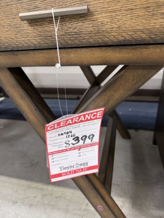 Solid wood desk Clearance 3