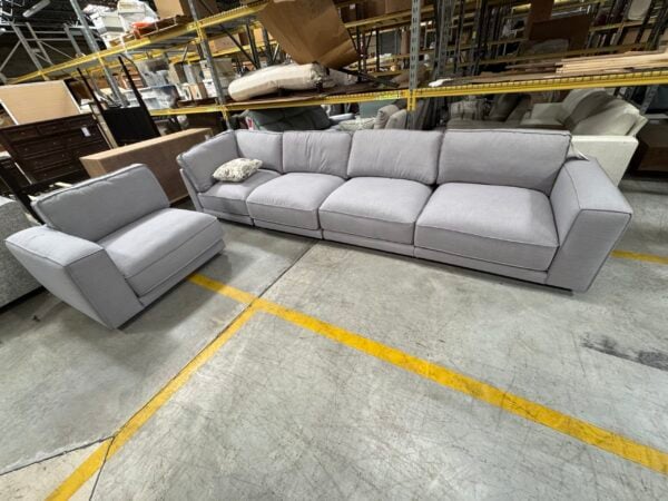 Five Piece Sectional Clearance