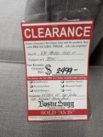 Five Piece Sectional Clearance 6