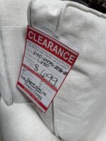 Bassett accent chair Clearance 6