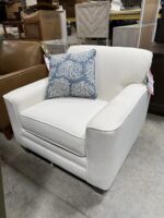 Basset accent chair Clearance 5